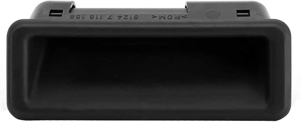 Bmw X5 Seri E70 Kasa Bagaj Açma Kolu Bmw Orijinal Marka 51247118158