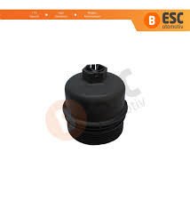 Fiat Albea 1.3 Multijet Yağ Filtre Kabı ESC Marka 55197220