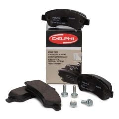 Peugeot 207 Ön Fren Balata Takımı Delphi Marka 1647863780
