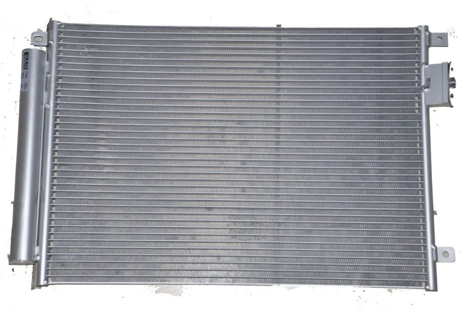 Fiat 500 L  2007 Sonrası Radyatör Klima ( Kondanser ) Kale Marka 345360