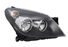 Opel Astra H Sol Far Siyah Zeminli Depo Marka 1216562