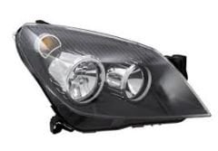 Opel Astra H Sol Far Siyah Zeminli Depo Marka 1216562