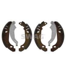 Fiat Siena 1.4 8V Arka Fren Balatası SWAG Marka 98845348