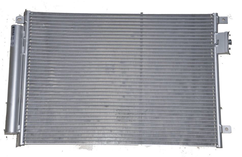 Fiat Panda  2007 Sonrası Radyatör Klima ( Kondanser ) Kale Marka 345360