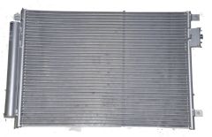 Fiat Panda  2007 Sonrası Radyatör Klima ( Kondanser ) Kale Marka 345360