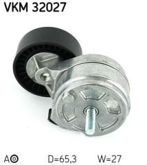 Fiat Albea 1.6 16V Alternatör Gergi Rulmanı SKF Marka 71747798