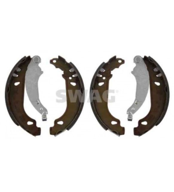 Fiat Siena 1.6 16V Arka Fren Balatası SWAG Marka 98845348