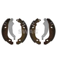 Fiat Siena 1.6 16V Arka Fren Balatası SWAG Marka 98845348