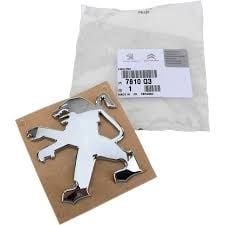 Peugeot 207 Bagaj Kapak Arması Psa Marka 7810.Q3