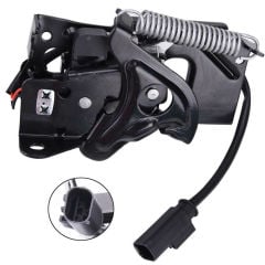 Bmw 1 Seri F20 Kasa Kaput Kilidi Alt Sol Bmw Orijinal Marka 51237242548