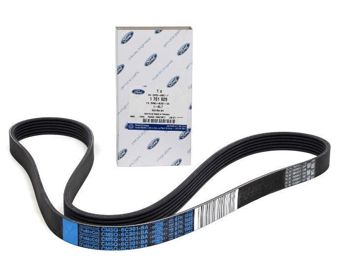 Ford Focus  2012-2016 1.0 Ecoboost V Kayışı Orijinal Marka CM5Q6C301BA