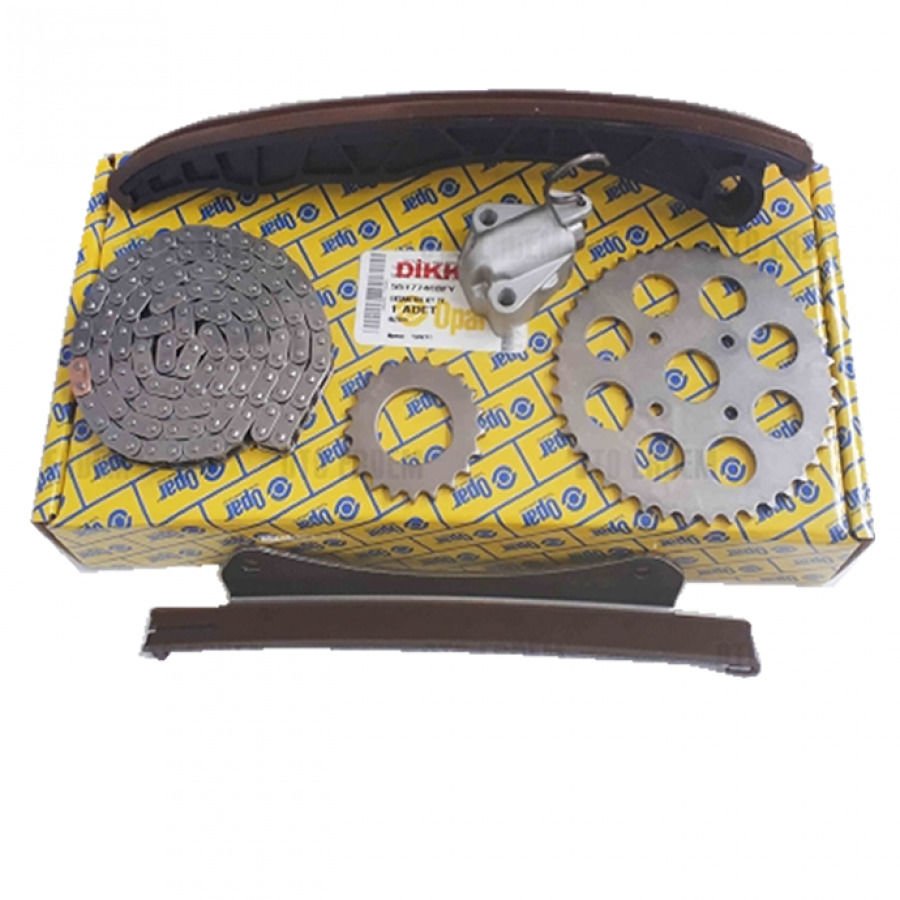 Fiat Doblo 1.3 Dizel Triger Zincir Seti Opar Marka 55177460EY