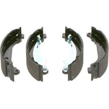 Peugeot 206 Arka Fren Balata Takımı Kampanalı Tip Bsg Marka 4241.N1