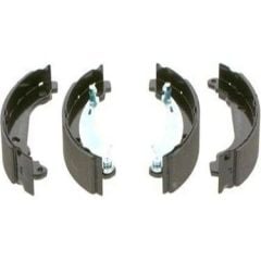 Peugeot 206 Arka Fren Balata Takımı Kampanalı Tip Bsg Marka 4241.N1