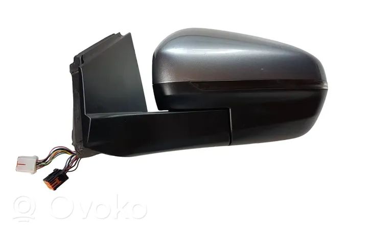 Peugeot 3008 Sol Dikiz Aynası Psa Marka 1635224180