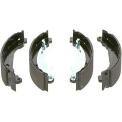 Peugeot 206 Arka Fren Balata Takımı Kampanalı Tip Textar Marka 4241.N1