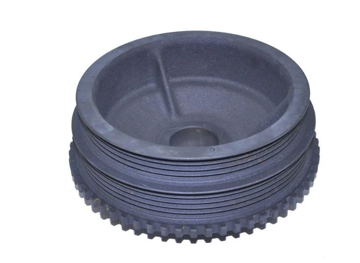 Fiat Marea 1.6 16 Valf Krank Kasnağı ( Klimalı ) Orijinal Opar Marka 46445130