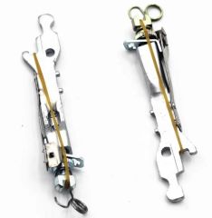 Peugeot 206 Sol - Sağ Arka Fren Cırcır Takımı Motortec Marka TMP0292-TMP0293