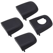 Peugeot 207 Dış Kapı Kol Kapak Takımı Psa Marka 9101.AA