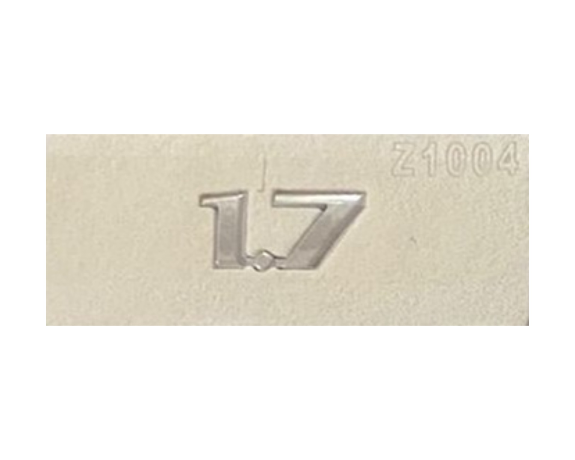 Opel 1.7 E.M Yazı İthal Marka