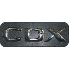 Opel Vectra B Ön CDX Yazı Gm Marka 172778