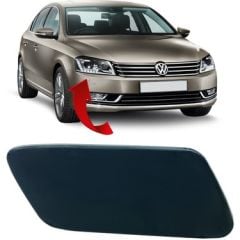 Volkswagen Passat B7 Sağ Far Yıkama Kapağı 2011/2015 Arası İthal Marka 3AA955110