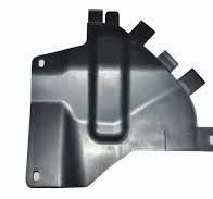 Fiat Linea Sağ Ön Tampon Koruma Bakaliti Orijinal Opar 51848741