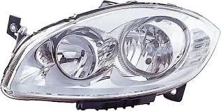 Fiat Linea Sol Far Lambası Opar Orjinal 52084245