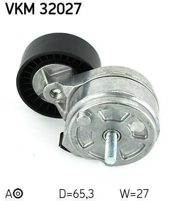 Fiat İdea 1.6 16V Alternatör Gergi Rulmanı SKF Marka 71747798