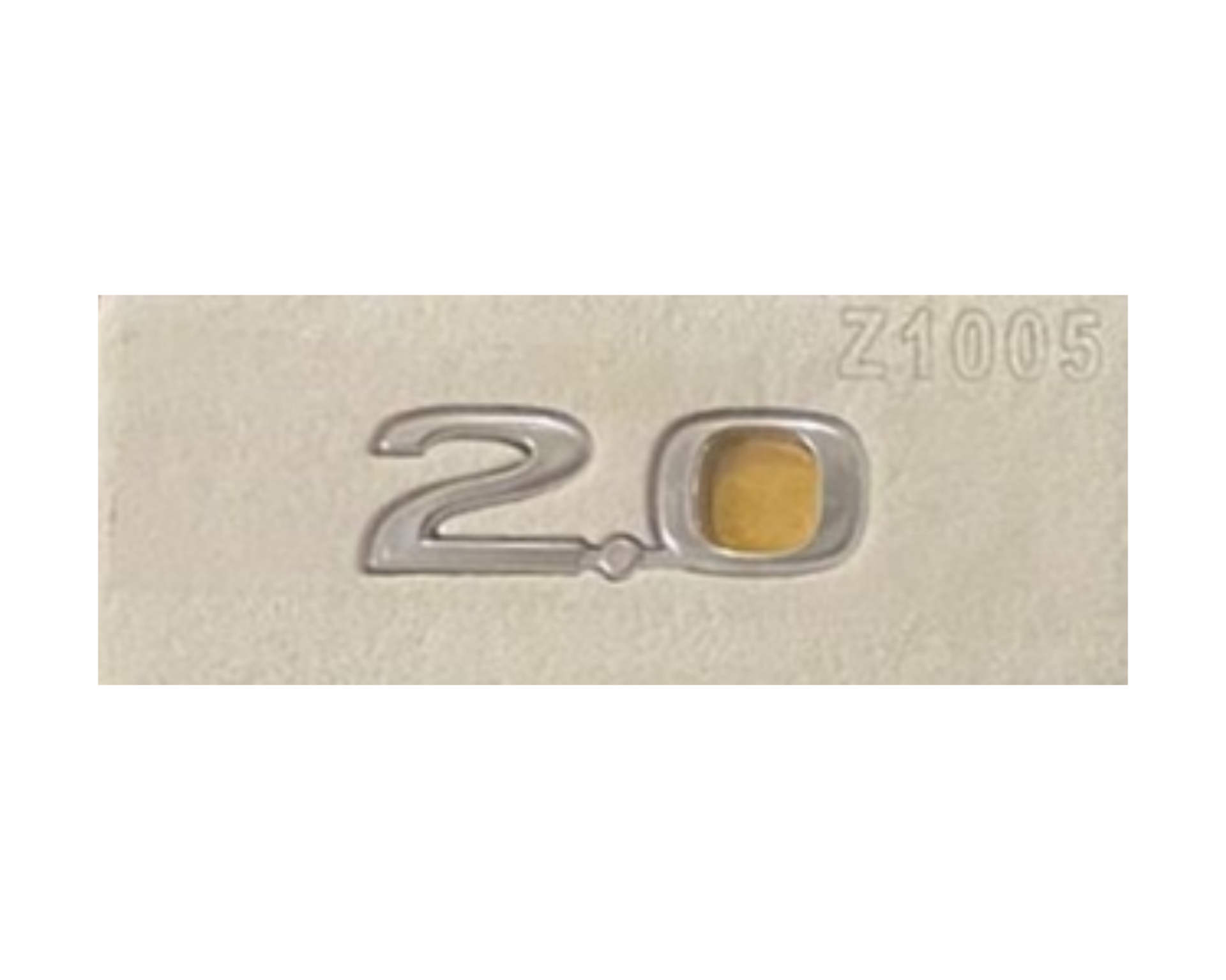 Opel 2.0 E.M Yazı İthal Marka 9152657