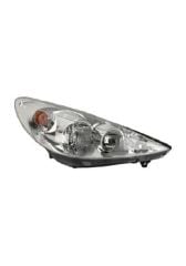 Peugeot 206 + Plus Sağ Far Depo Marka 6206.P3