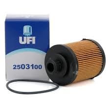 Opel Corsa D 1.3 Dizel Yağ Filtresi Ufi Marka 5650367