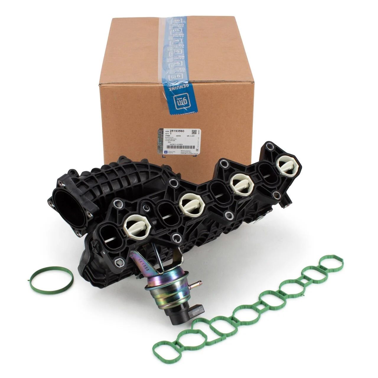 Chevrolet Yeni Captiva 2.0 Dizel Emme Manifoldu Orjinal Genaral Mortors (GM) Marka 25193560