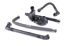 Bmw E46 Kasa 320i Yağ Siglonu Basınç Ayar Valfi Ve Hortumları Set Febi Marka 46303