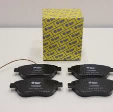 Fiat Linea Ön Fren Balatası Takım ( Çift Fişli Büyük ) Orjinal Opar 77365810E