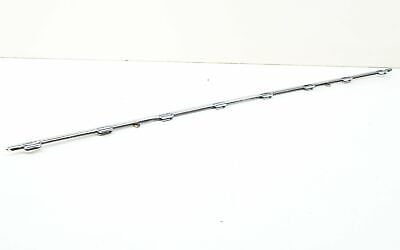 Volkswagen Golf 7 2015 - 2019 Arka Tampon Çıtası Orijinal Vag Ürünü 5G68533332ZZ