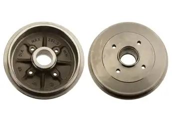 Peugeot 206 Abssiz Arka Fren Kampanası Bosch Marka 424747