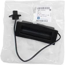 Opel Astra H Bagaj Açma Dümesi Swici Komple Orjinal Marka 6240399