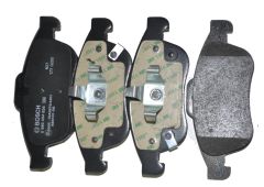 Fiat 500 X Ön Fren Balatası Takım Bosch Marka 0986494826