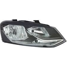 Volkswagen Polo Sağ Far İthal Marka 2015 / 2018 Model Arası 6C1941006B