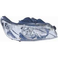 Peugeot 306 Sağ Far Şeffaf Tip İthal Marka 6205V7