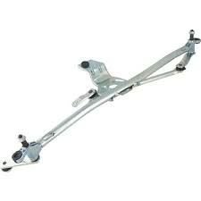 Fiat Doblo 2001-2010 Arası Silecek Motoru Ön+Mekanizma Orijinal Opar 51839941