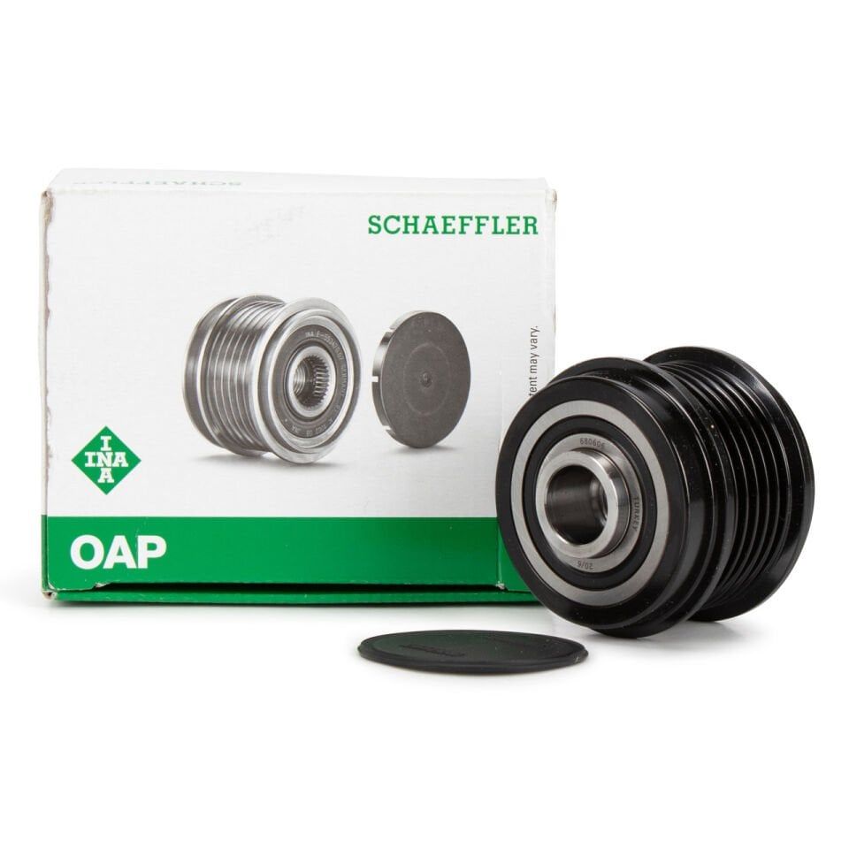 Ford TRANSİT 2018 Model Sonrası  Alternatör Kasnağı INA Marka Ina 535031010