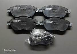 Fiat Stilo Ön Fren Balata Takımı Orjinal Opar 77364897