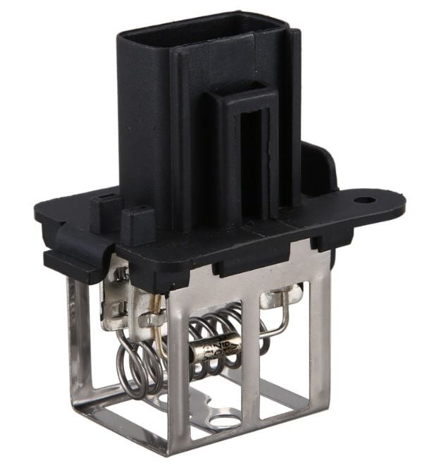 Ford Courier  2012-2016 Fan Motor Rezidansı Orijinal Ford Otosan Marka 8V518L603AA