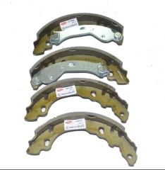 Fiat Panda 2003-2009  Arası Fren Balatası ( Papuçlu ) Takım Delphi Marka LS1971