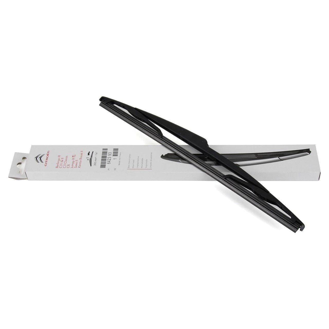 Peugeot 206 Arka Silecek Süpürgesi Psa Marka 1635157180