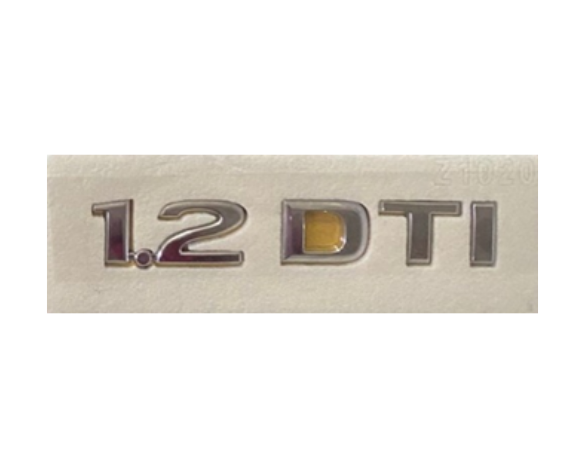 Opel 1.2 DTI Yazısı İthal Marka 5177441