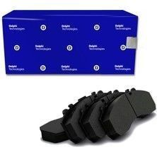 Fiat Palio 1.2 16V Arka Fren Balatası DELPHİ Marka 98845348