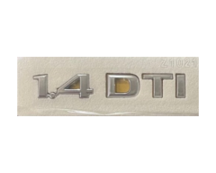 Opel 1.4 DTI Yazısı İthal Marka